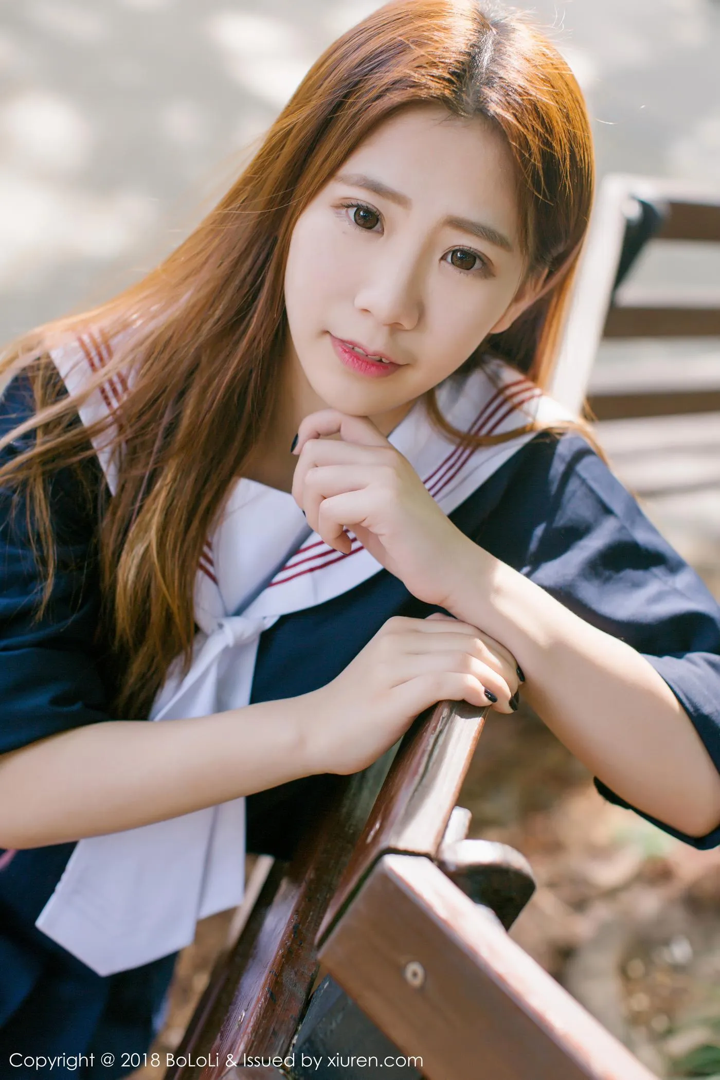 Vol.107 董成丽 [43P]插图7